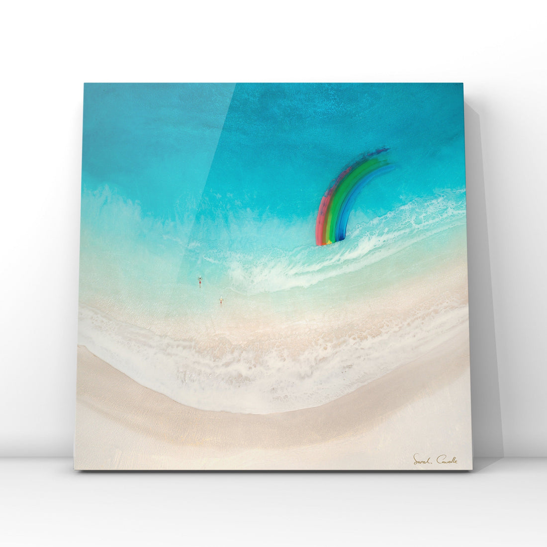 From Resin to Reflection: A New Chapter with Acrylic Prints