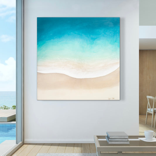 "A Hui Hou 2" Acrylic Print