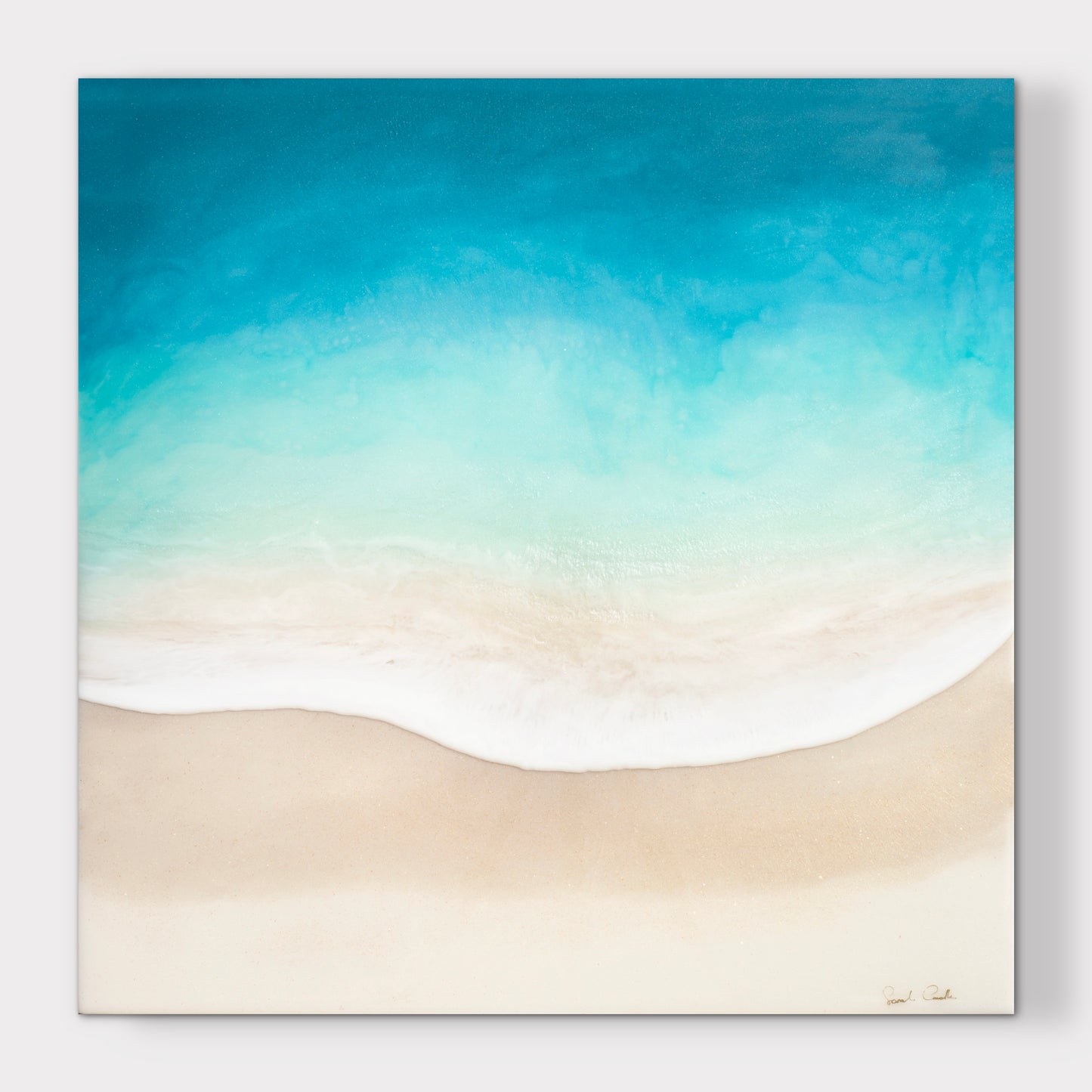 "A Hui Hou 2" Acrylic Print