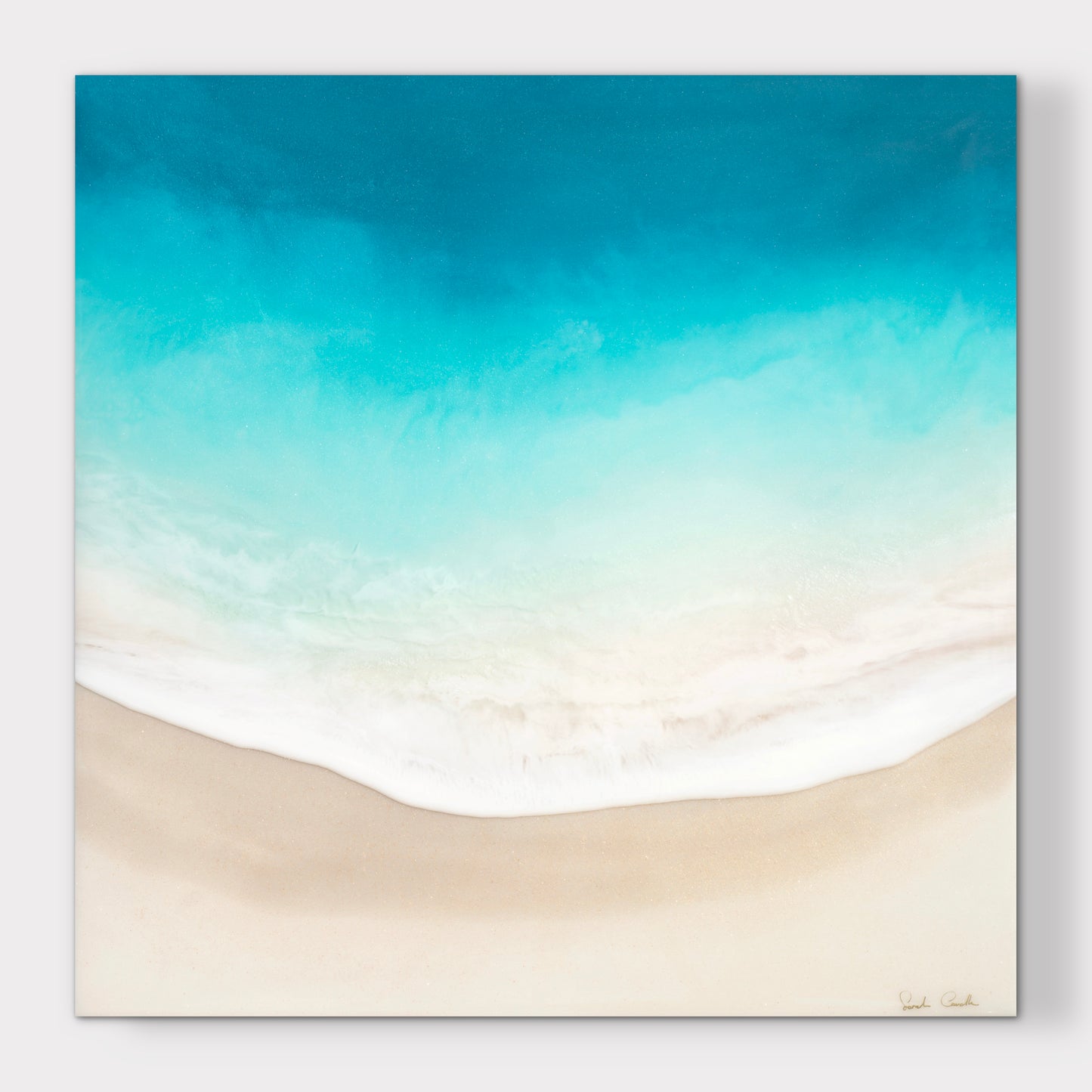 "A Hui Hou 1" Acrylic Print