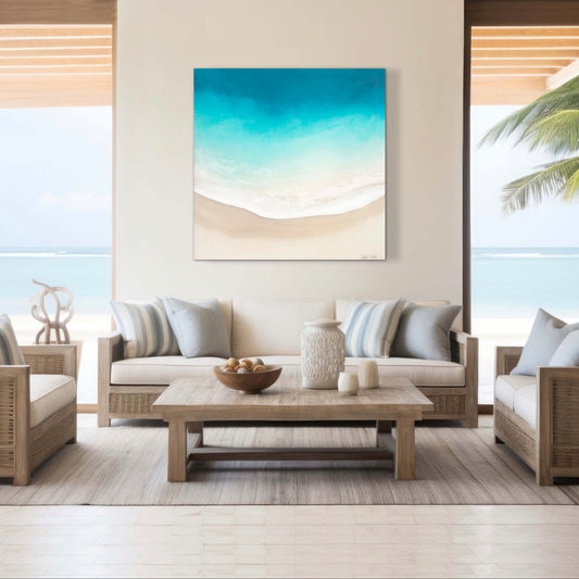 "A Hui Hou 1" Acrylic Print