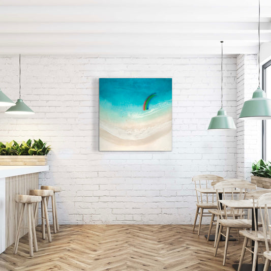 "Aloha" Acrylic Print