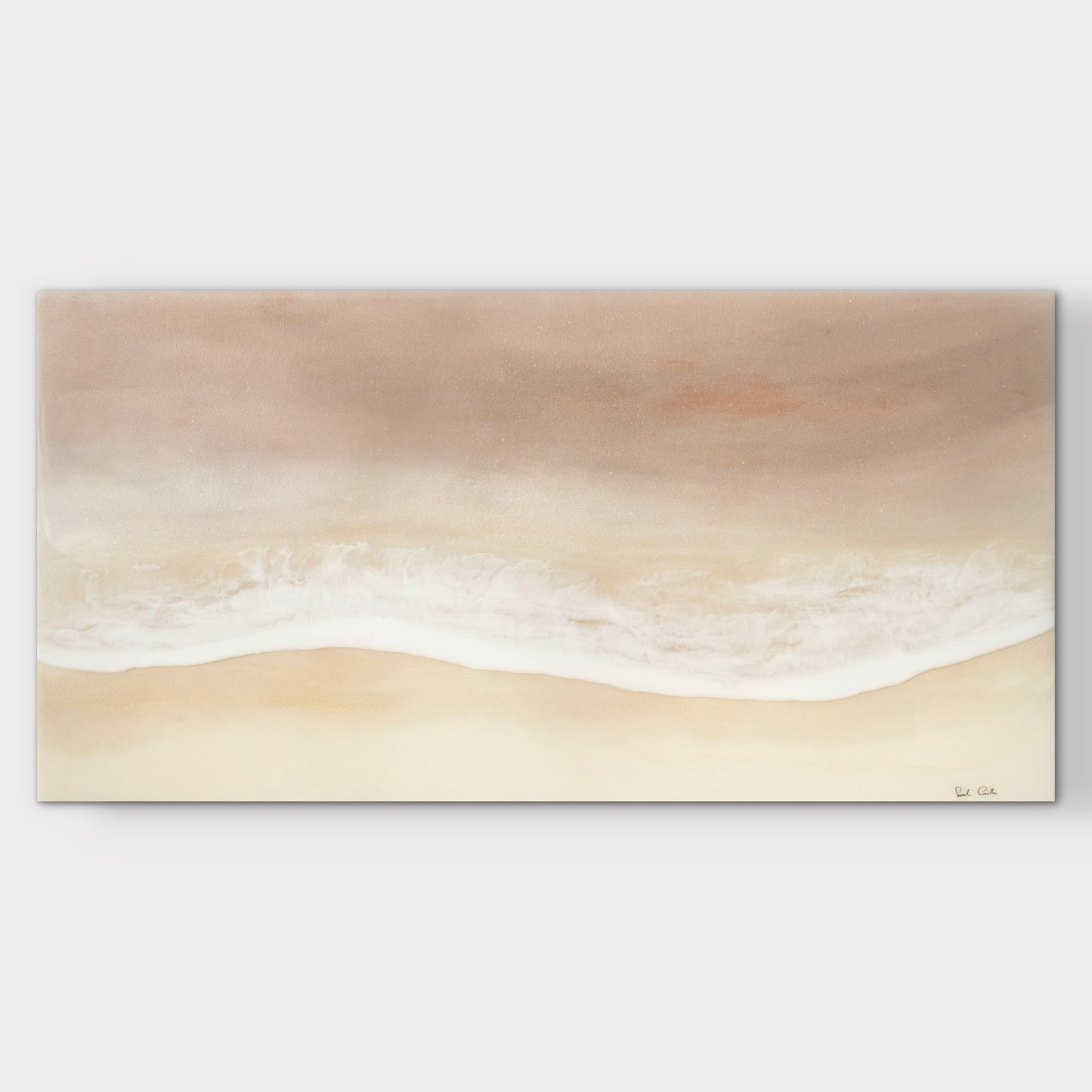 "Alohilani" Acrylic Print