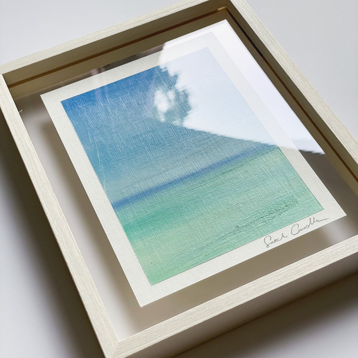 "Blurred Horizons 3" Study