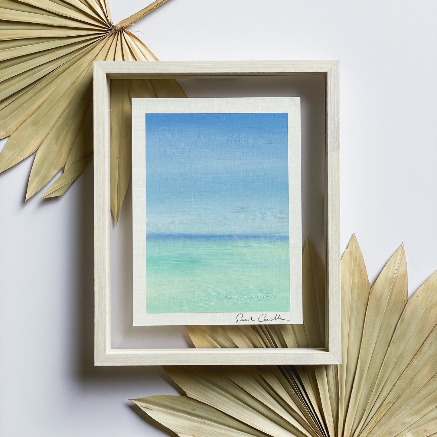 "Blurred Horizons 3" Study
