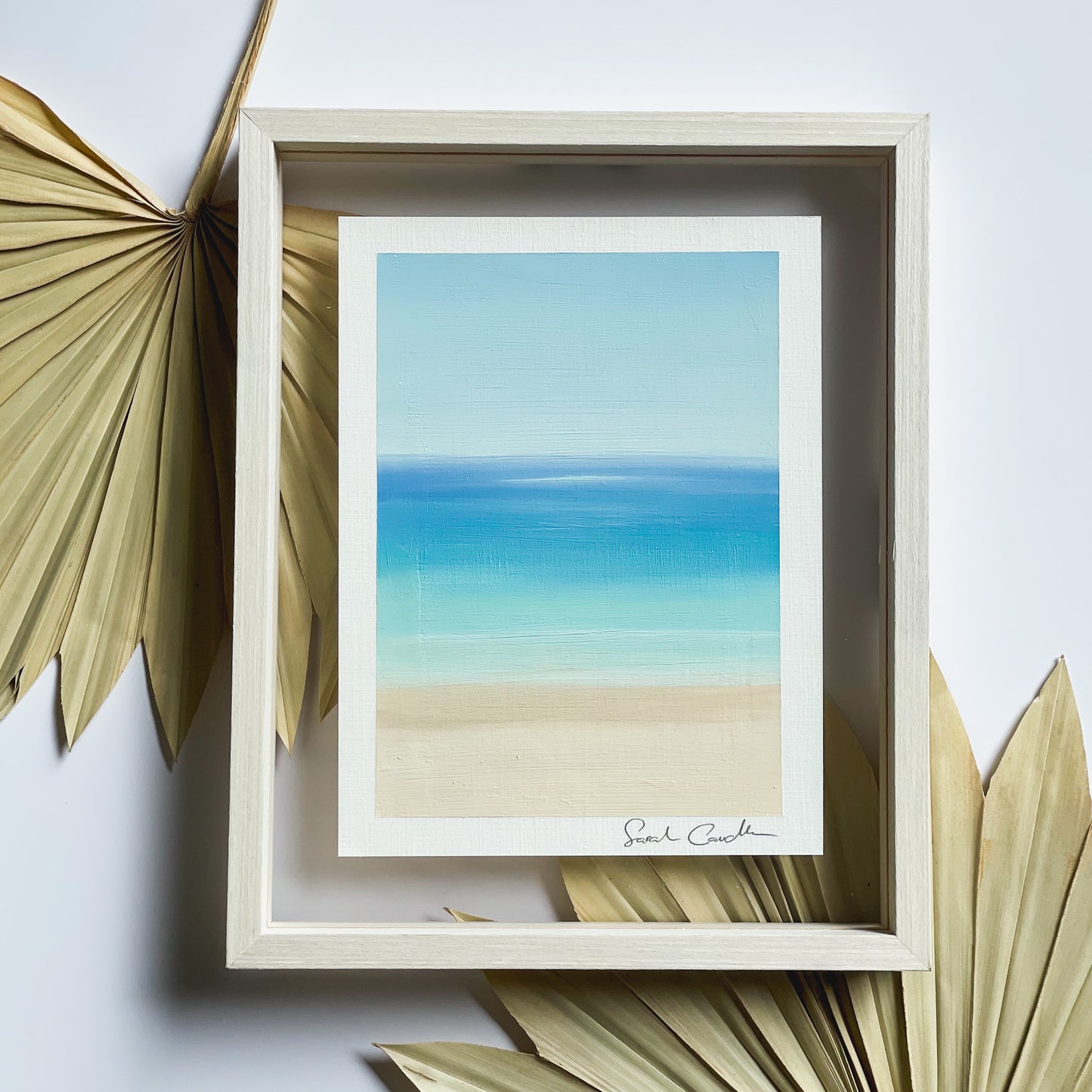 "Blurred Horizons 5" Study