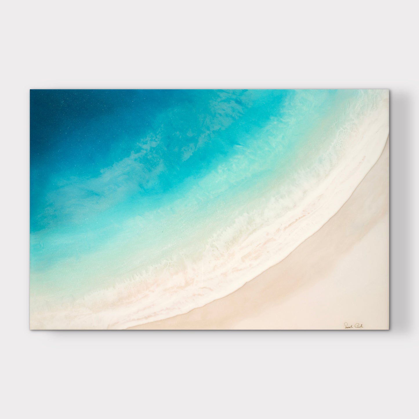 "Changing Tides" Acrylic Print
