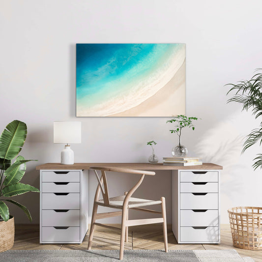 "Changing Tides" Acrylic Print
