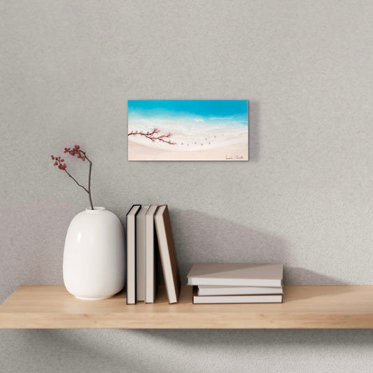 "Cherry Blossoms" Acrylic Print
