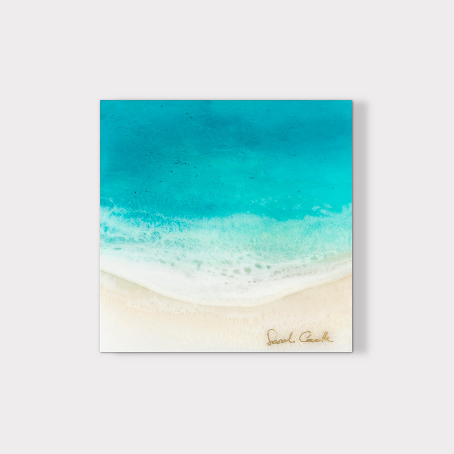 "Cool Off" Acrylic Print