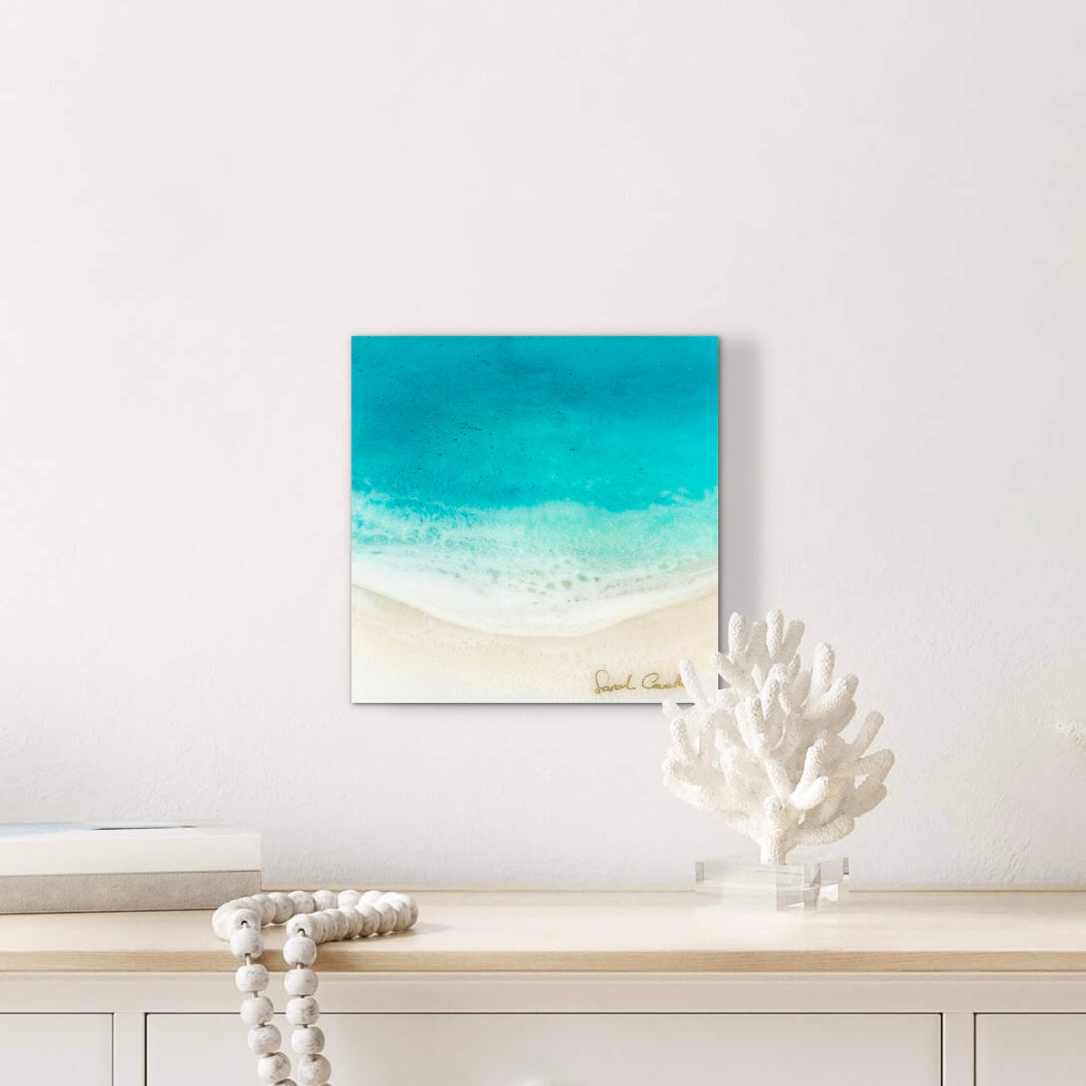 "Cool Off" Acrylic Print
