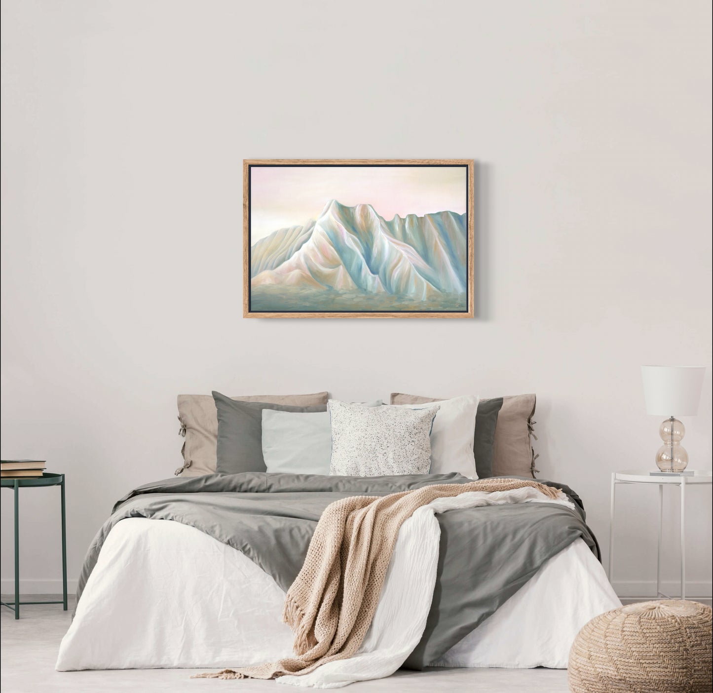 "Emerge" Canvas Print