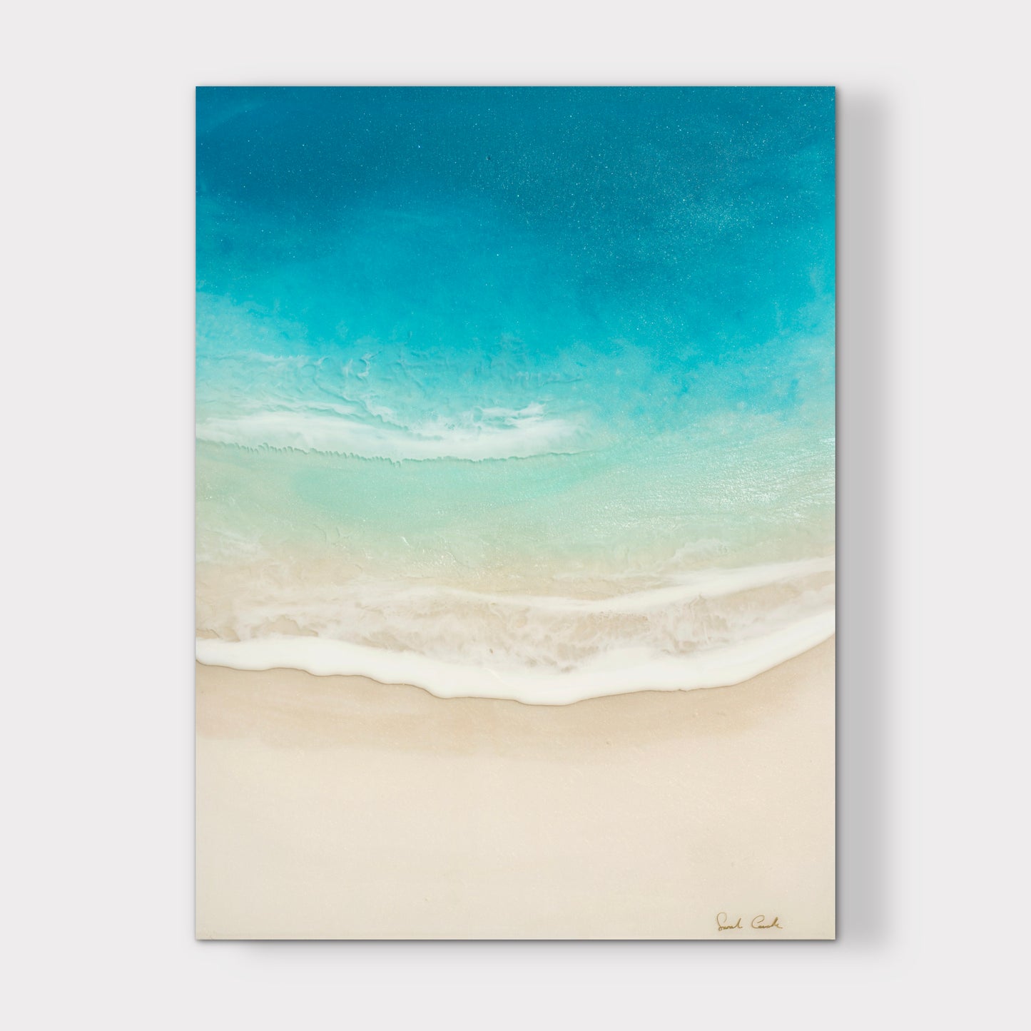 "Emotional" Acrylic Print