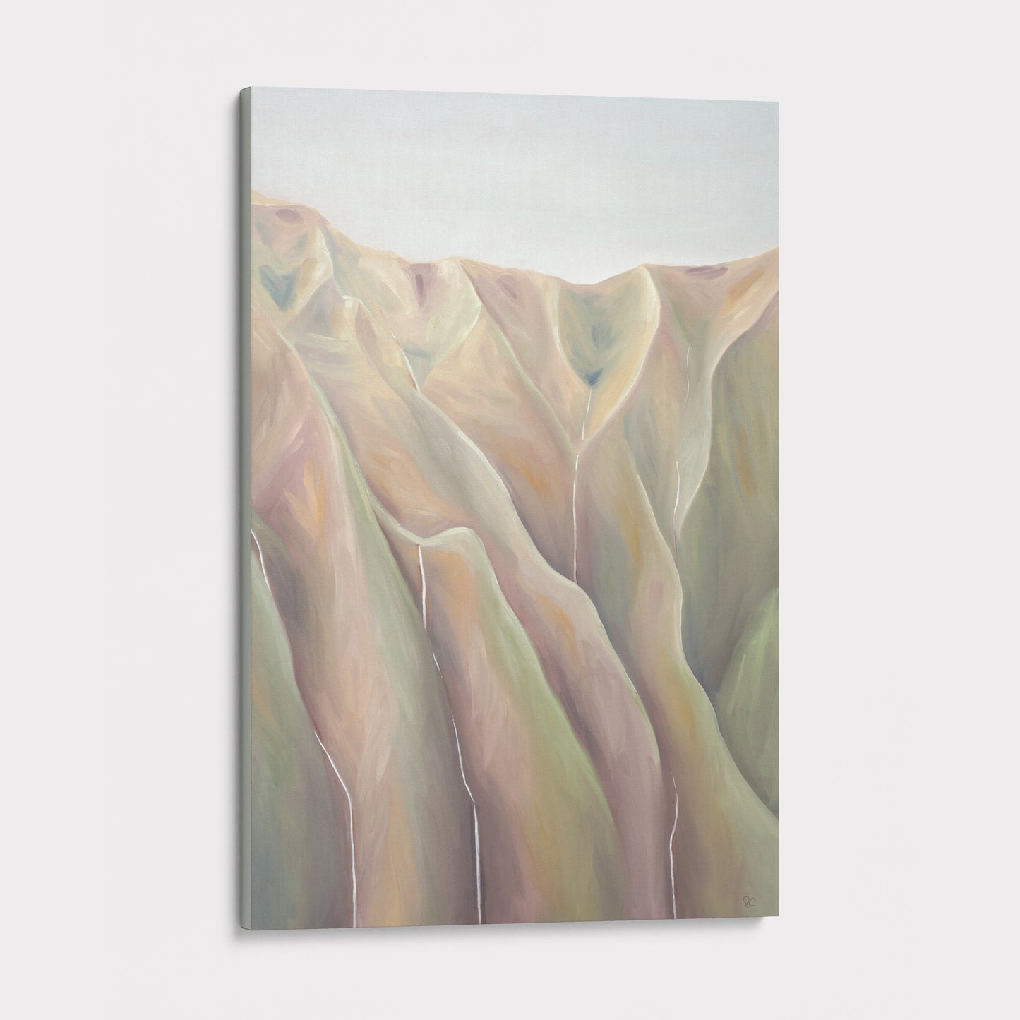 "Empowered" Canvas Print