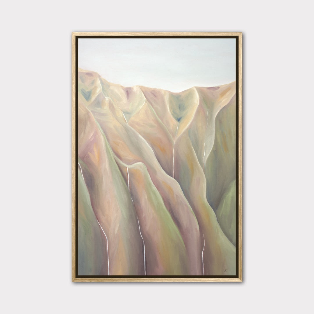 "Empowered" Canvas Print