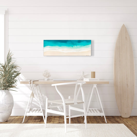 "Everyday Aloha" Acrylic Print