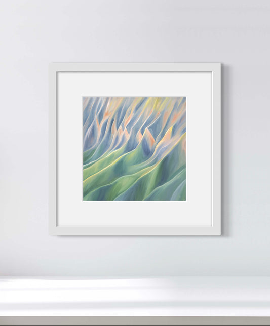 "Find Your Purpose" Matted Print
