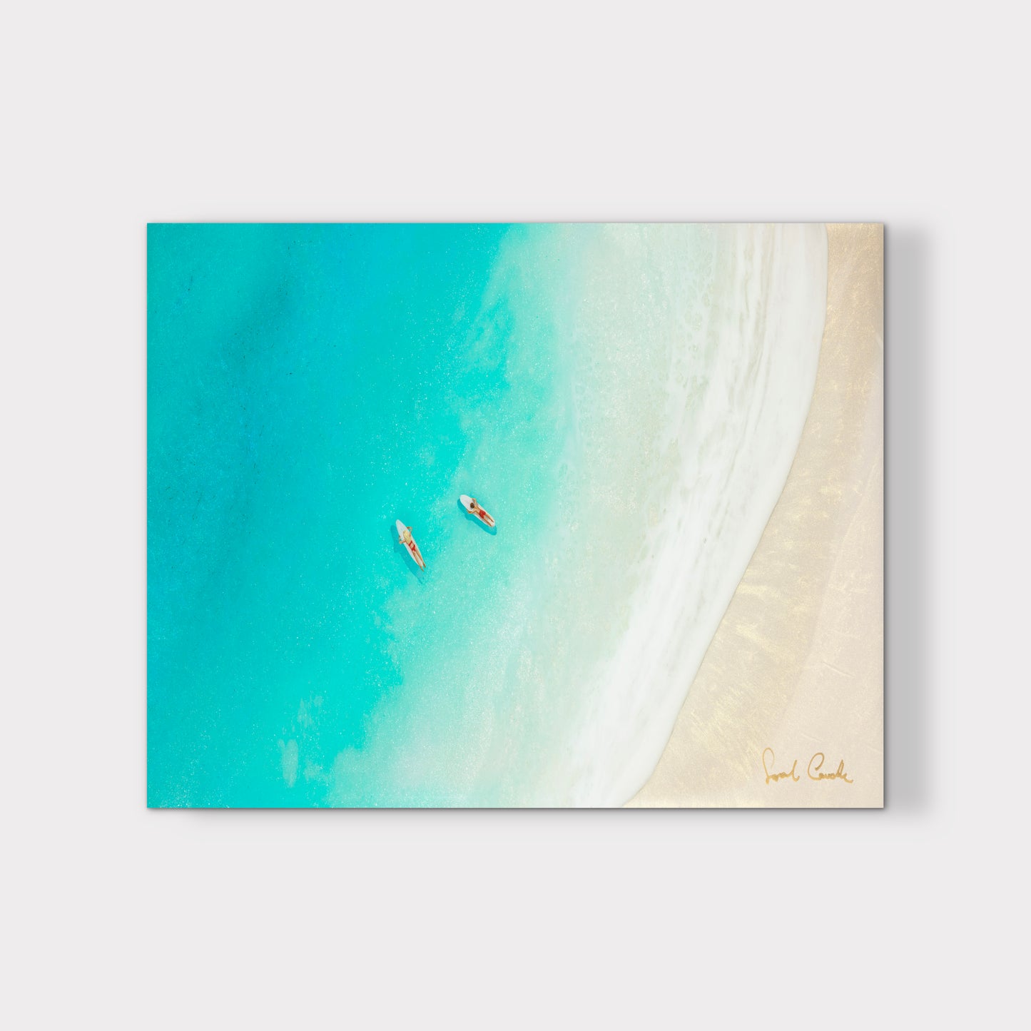 "Getaway" Acrylic Print