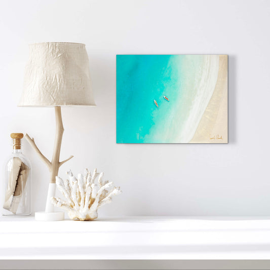 "Getaway" Acrylic Print
