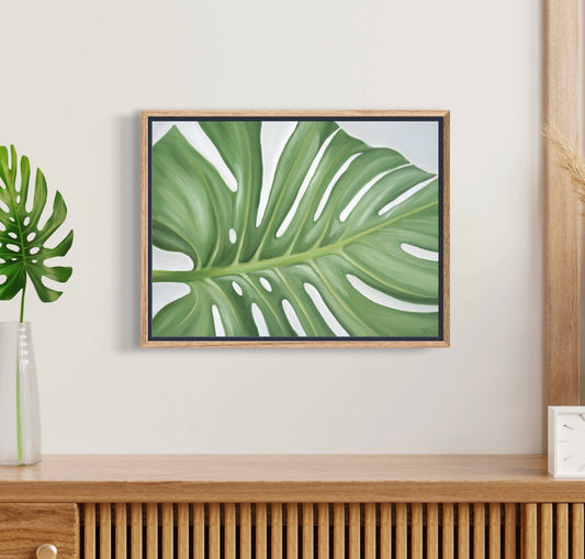"Growth" Canvas Print
