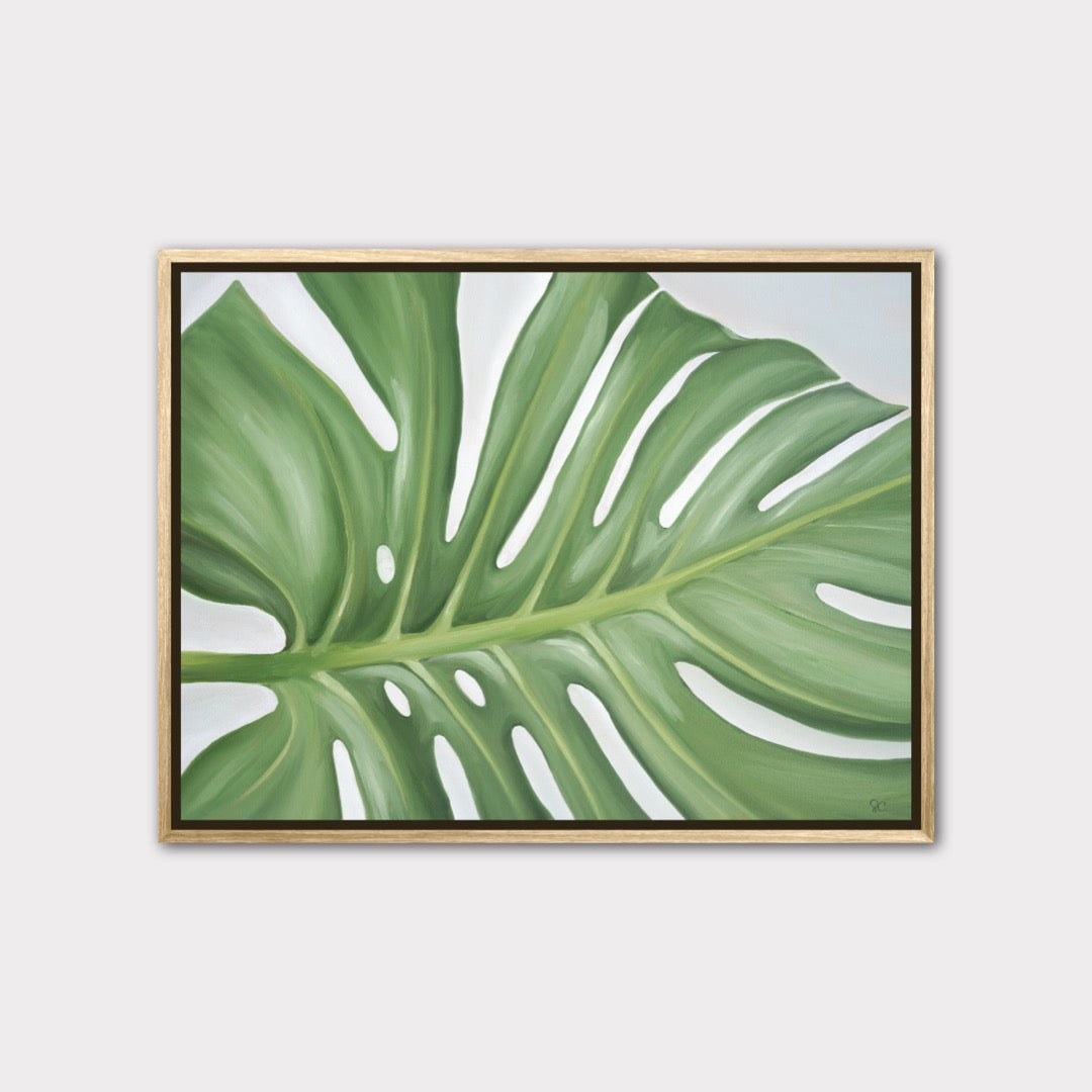 "Growth" Canvas Print
