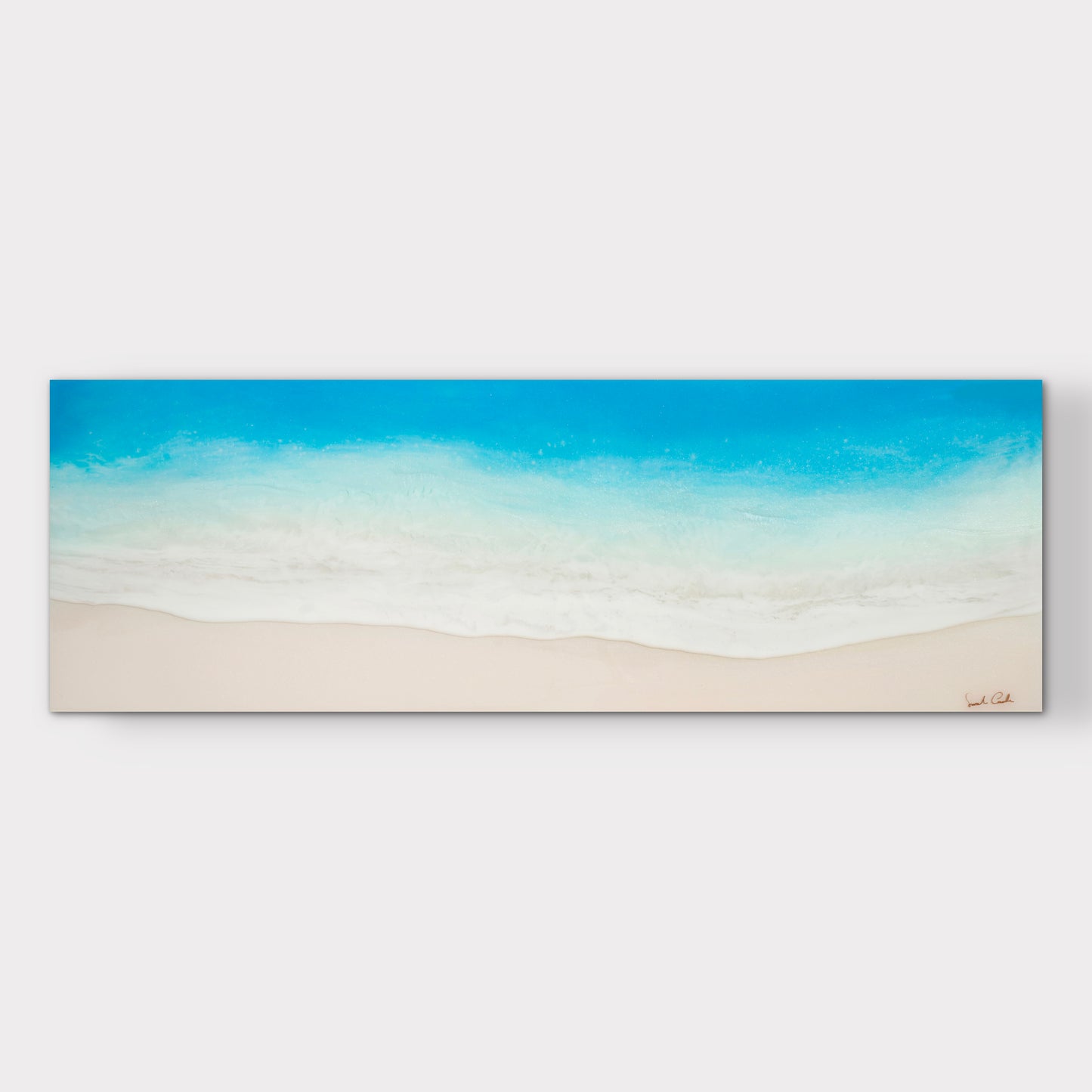 "Hau'oli" Acrylic Print