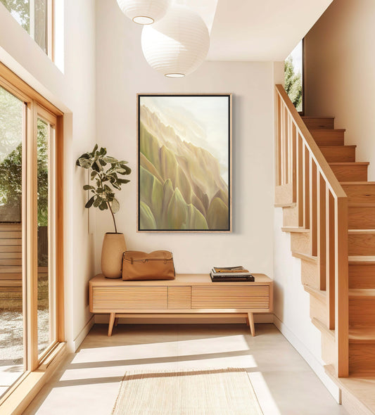"Huaka'i" Canvas Print