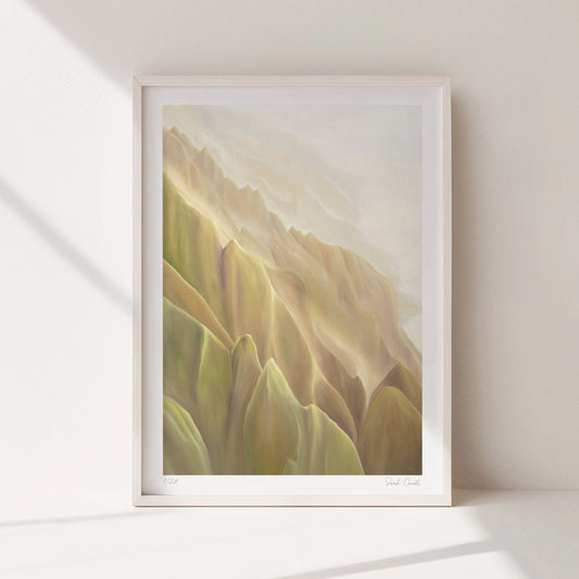 "Huaka'i" Limited Edition Giclée Paper Print