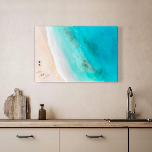 "Lanikai Beach" Acrylic Print