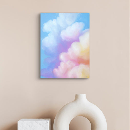 "Awakened Dreams" Canvas Print