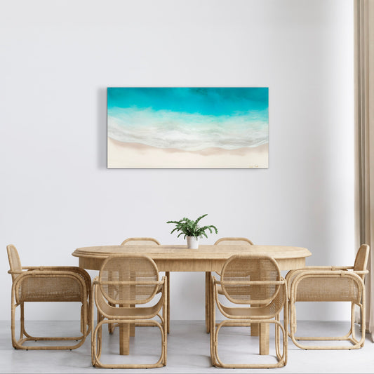 "Kaimana" Acrylic Print