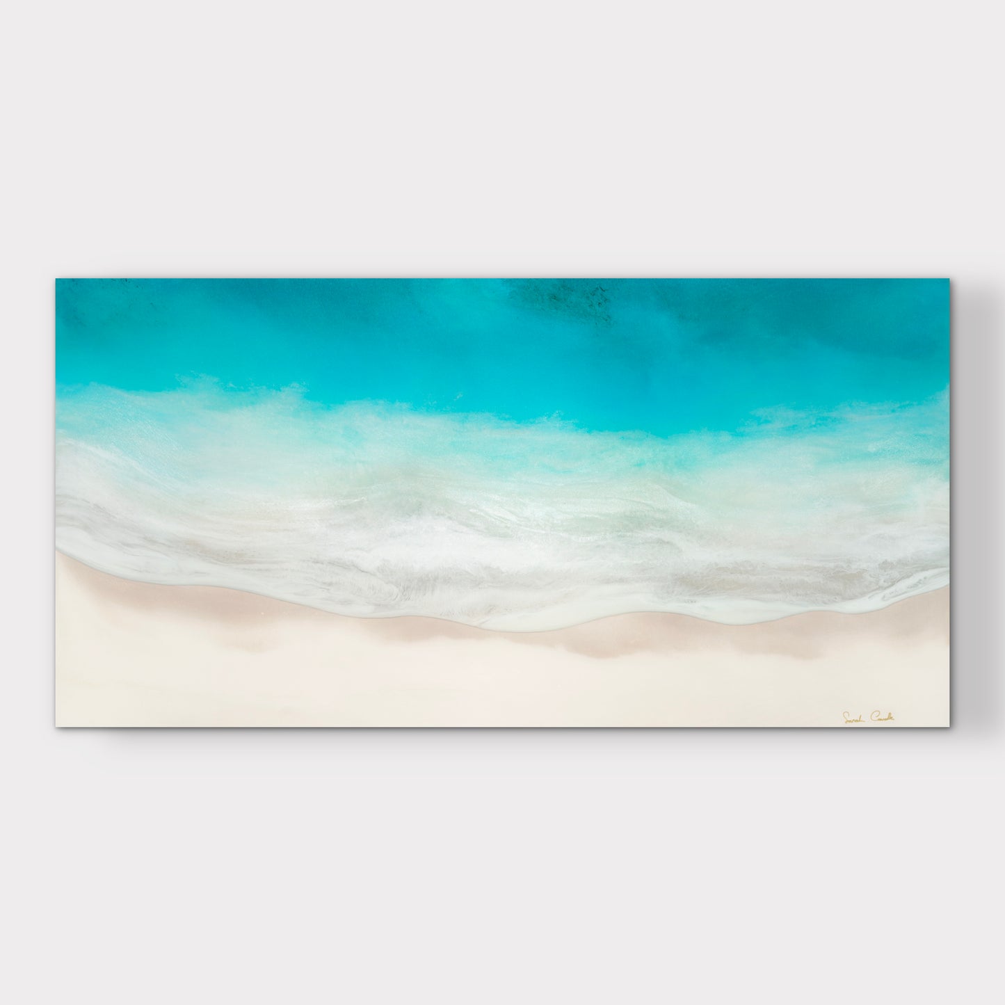 "Kaimana" Acrylic Print