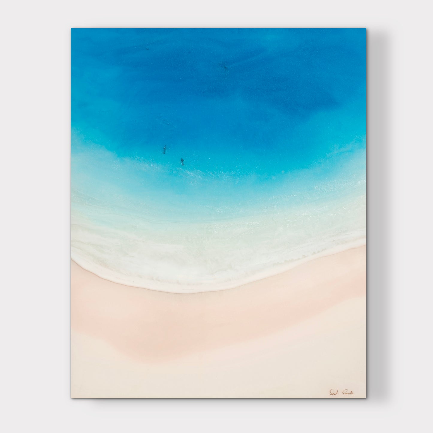 "Kalai" Acrylic Print