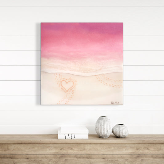 "Love Always" Acrylic Print