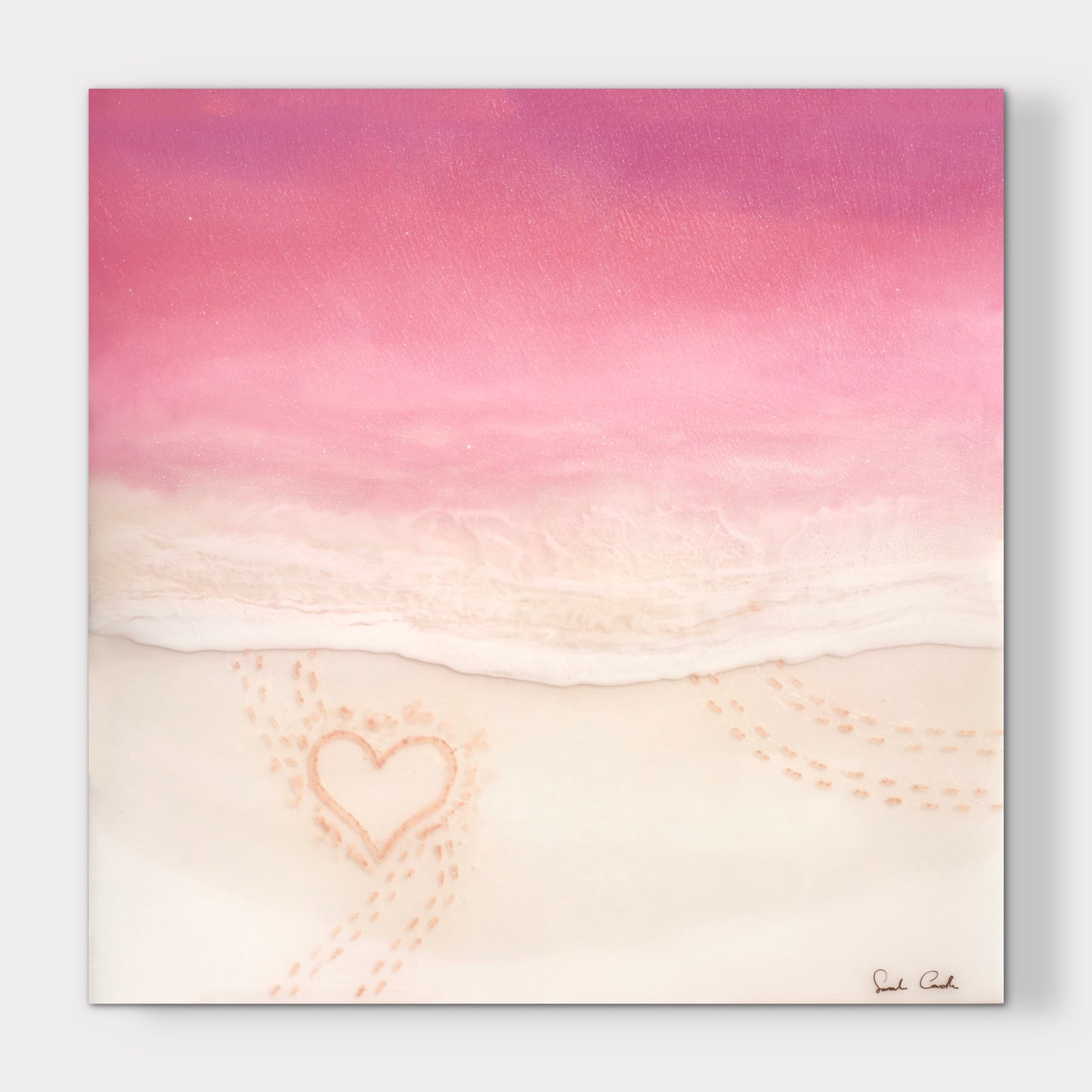 "Love Always" Acrylic Print