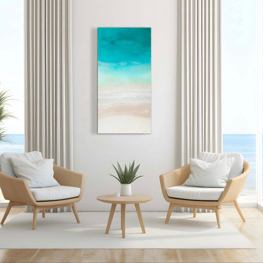 "Makai" Acrylic Print