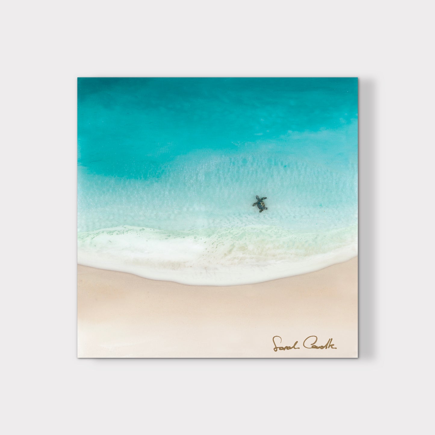 "Malama" Acrylic Print