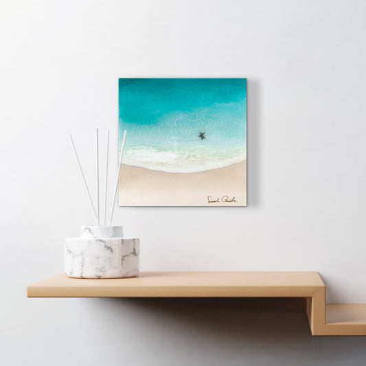 "Malama" Acrylic Print