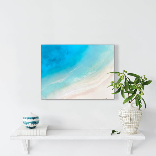 "Maluhia" Acrylic Print