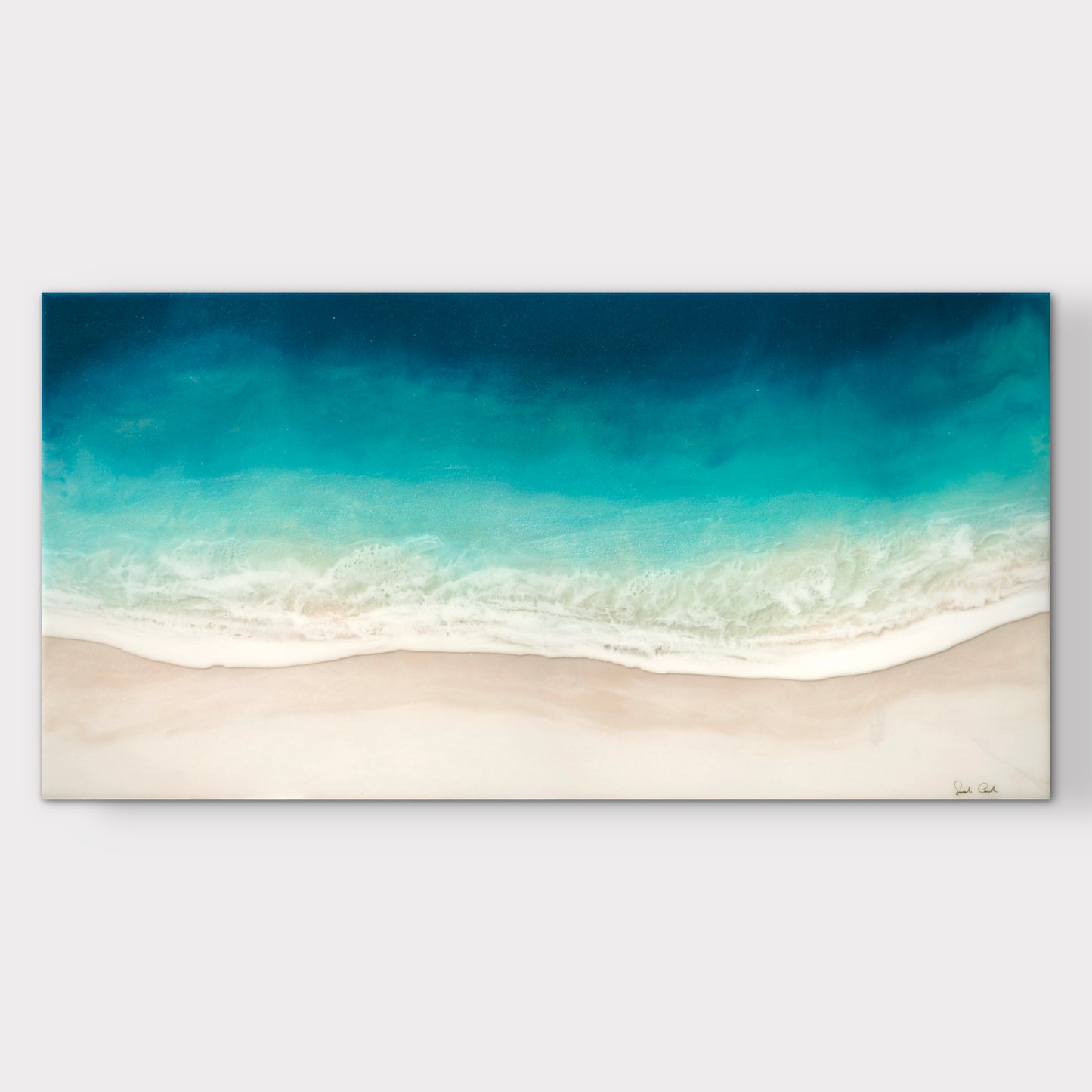 "Moving On" Acrylic Print