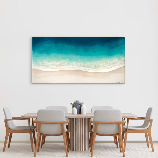 "Moving On" Acrylic Print