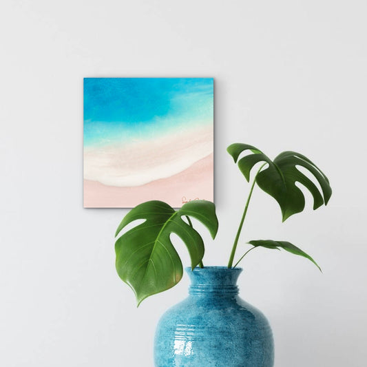 "Ocean Soul" Acrylic Print