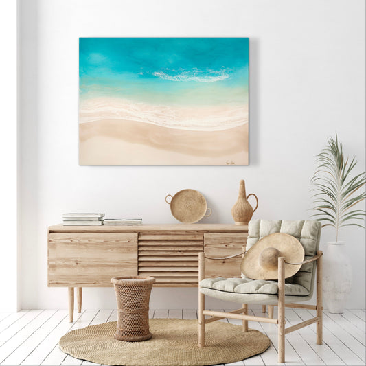 "Ocean View" Acrylic Print