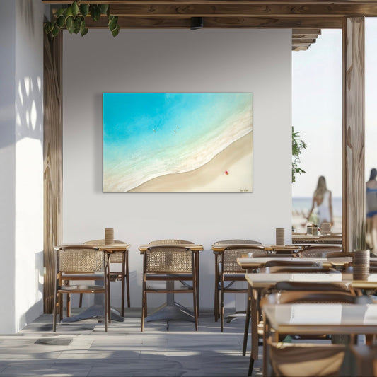 "Olu'olu" Acrylic Print