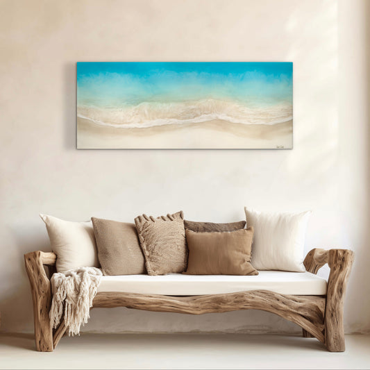 "Salty Air" Acrylic Print