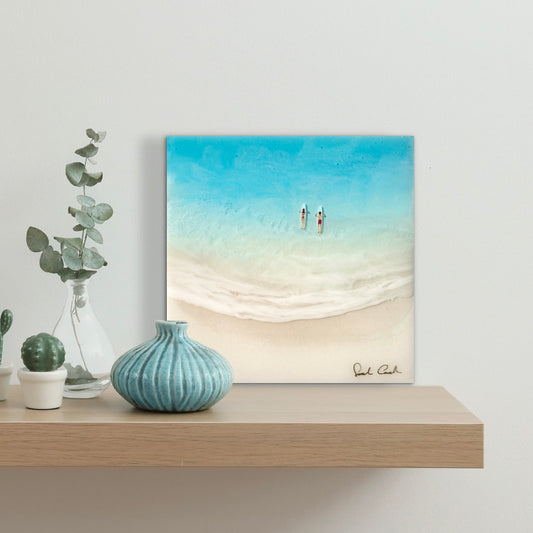 "Surf Spot" Acrylic Print
