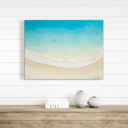 "Trusting" Acrylic Print