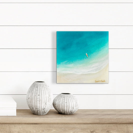 "Wahine" Acrylic Print