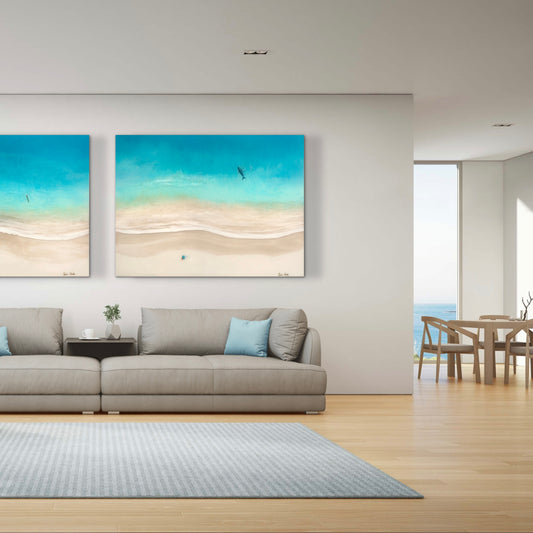 "Wailea 1" Acrylic Print