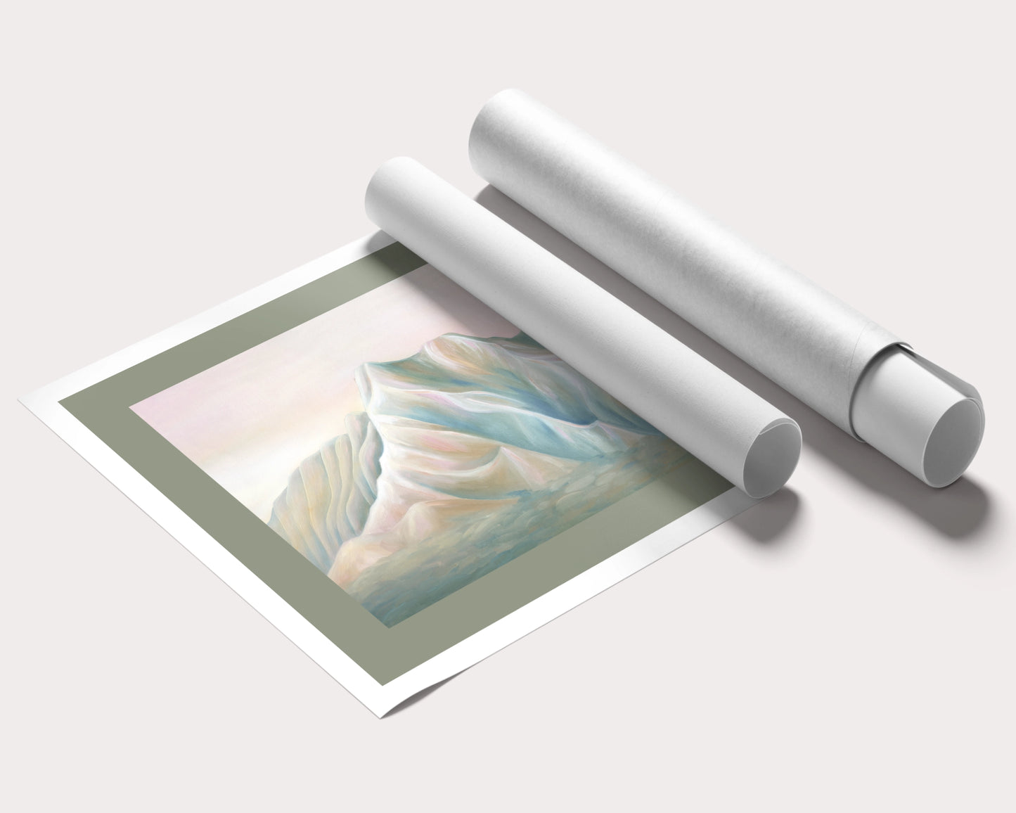 "Emerge" Canvas Print
